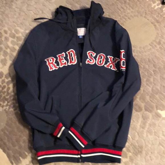 MLB Other - MLB Genuine Merchandise Softshell Boston Red Sox
